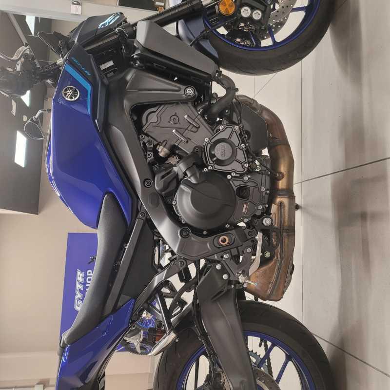 Yamaha MT-09 Y-AMT - 2024