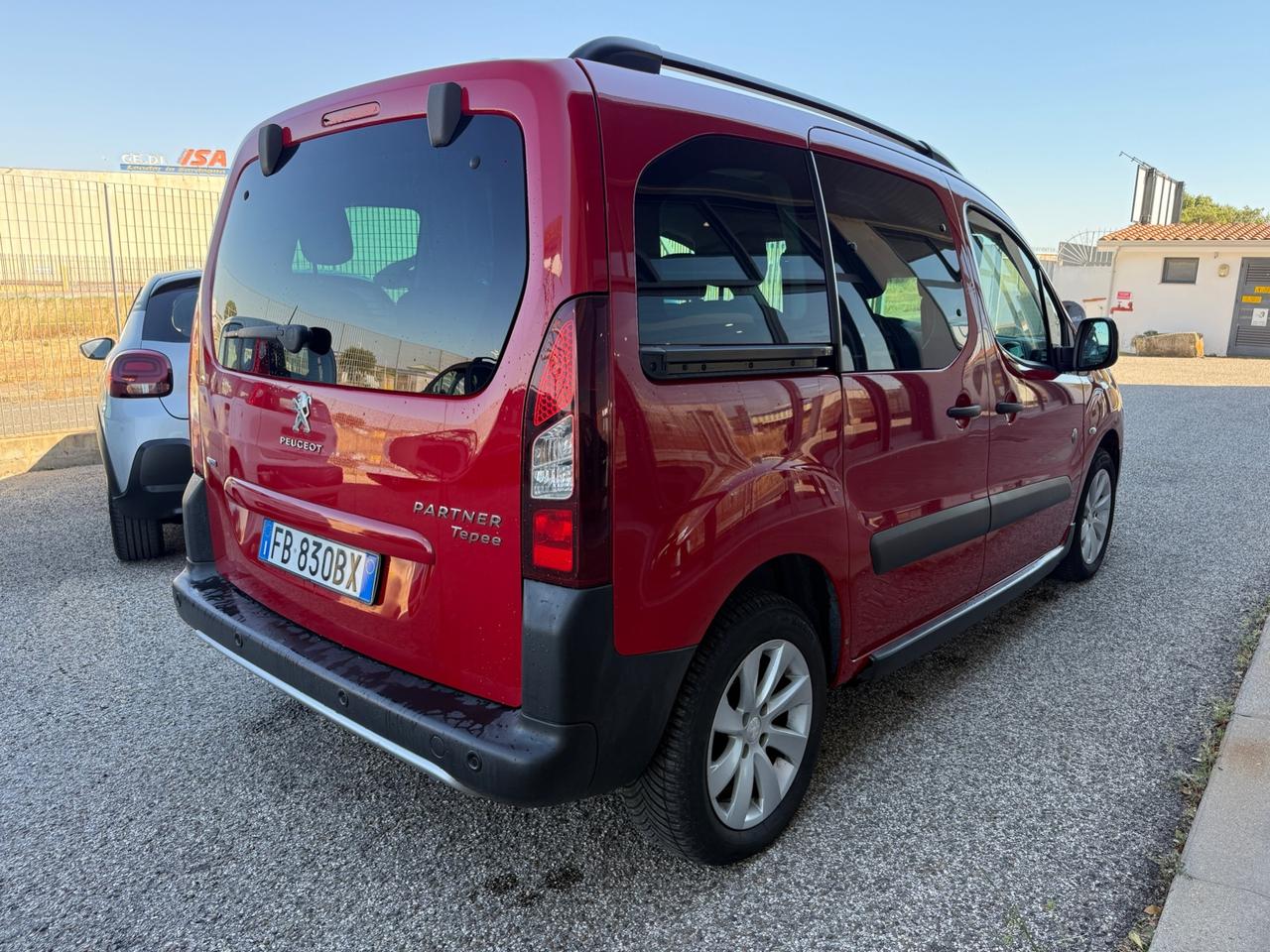Peugeot Partner Tepee BlueHDi 120 7POSTI