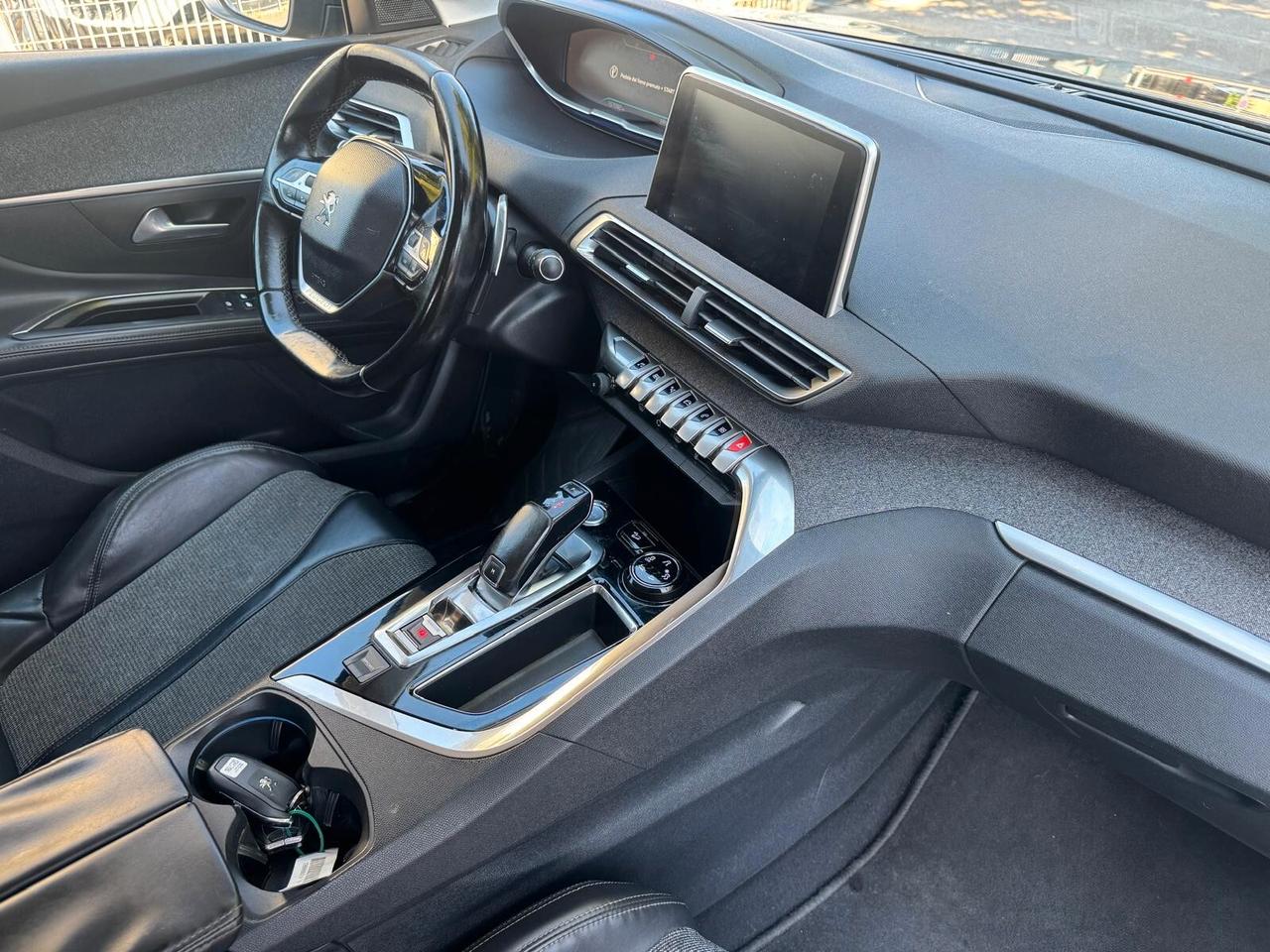 Peugeot 5008 BlueHDi 120 S&S GT Line 7 POSTI GARANZIA 12M