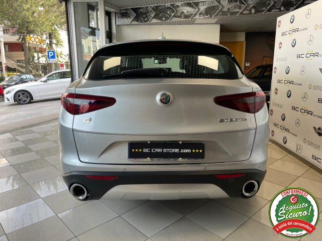 ALFA ROMEO Stelvio 2.2 diesel 180cv AT8 Q4 Business