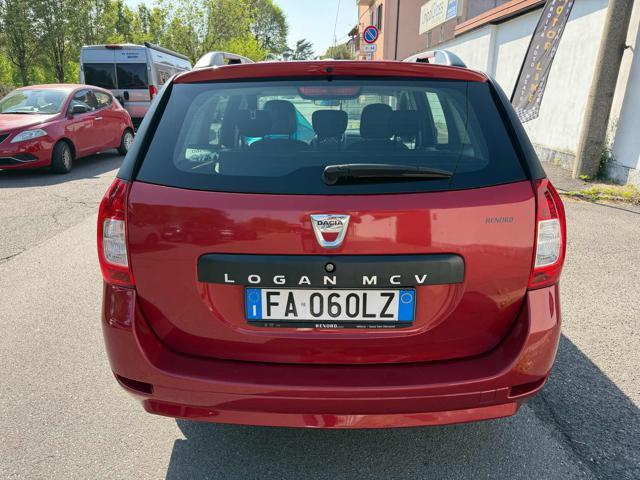 DACIA Logan MCV 1.2 75CV Lauréate