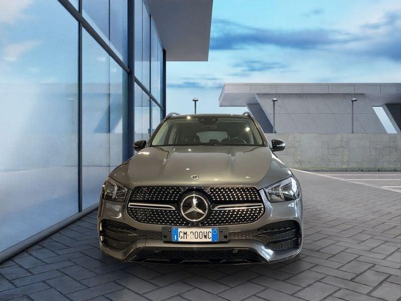 Mercedes-Benz GLE 300 d 4Matic Mild Hybrid Premium Plus