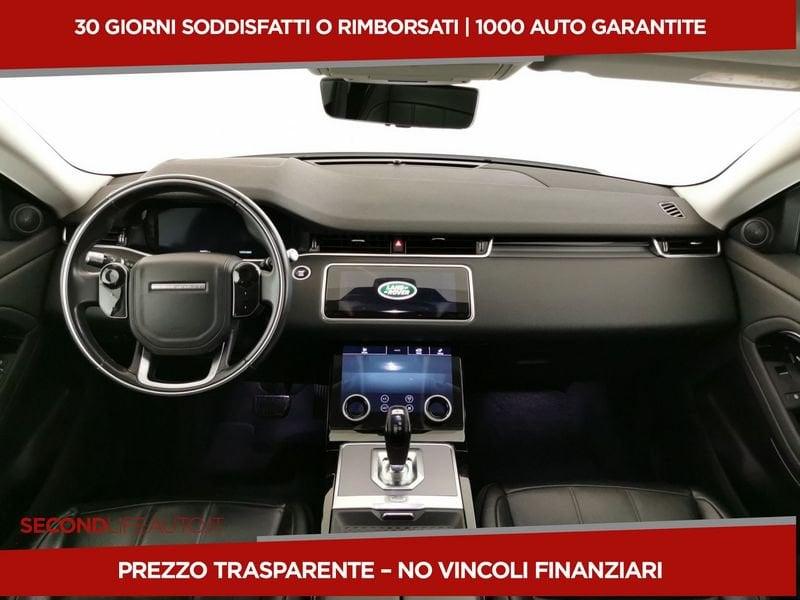 Land Rover RR Evoque Range Rover Evoque 2.0d i4 mhev awd 150cv auto