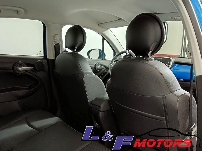 FIAT 500X 500X Cross 1.6 MultiJet 120 CV cambio automatico