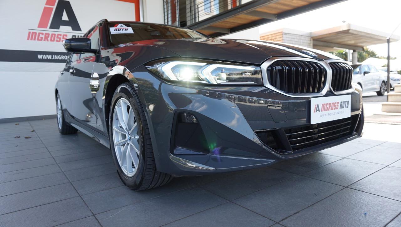 BMW 320 e Touring auto