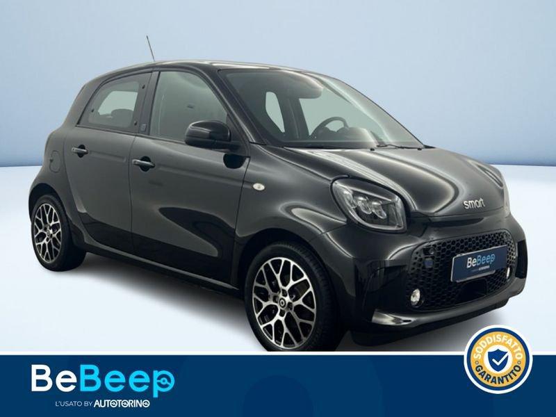 smart forfour EQ PRIME 22KW