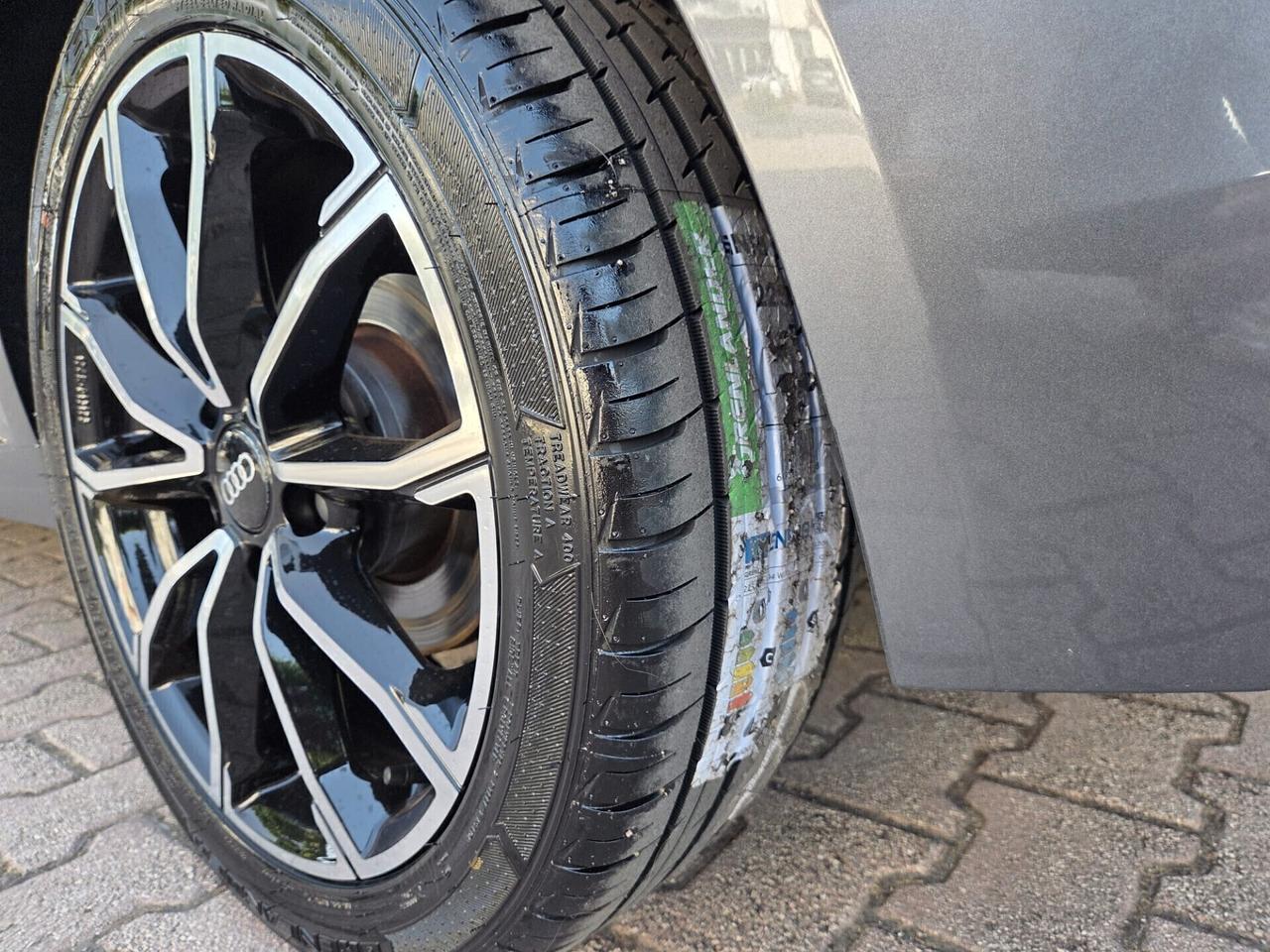 Audi A3 SPB 2.0 TDI 150 cv S tronic Business 35