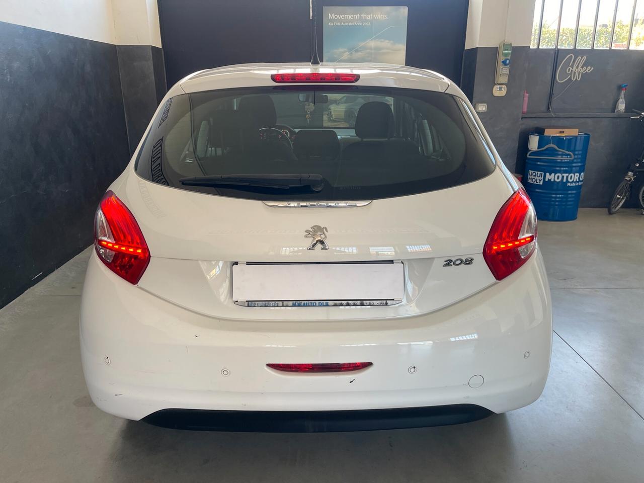 Peugeot 208 1.2 VTi 82 CV 5 porte Active