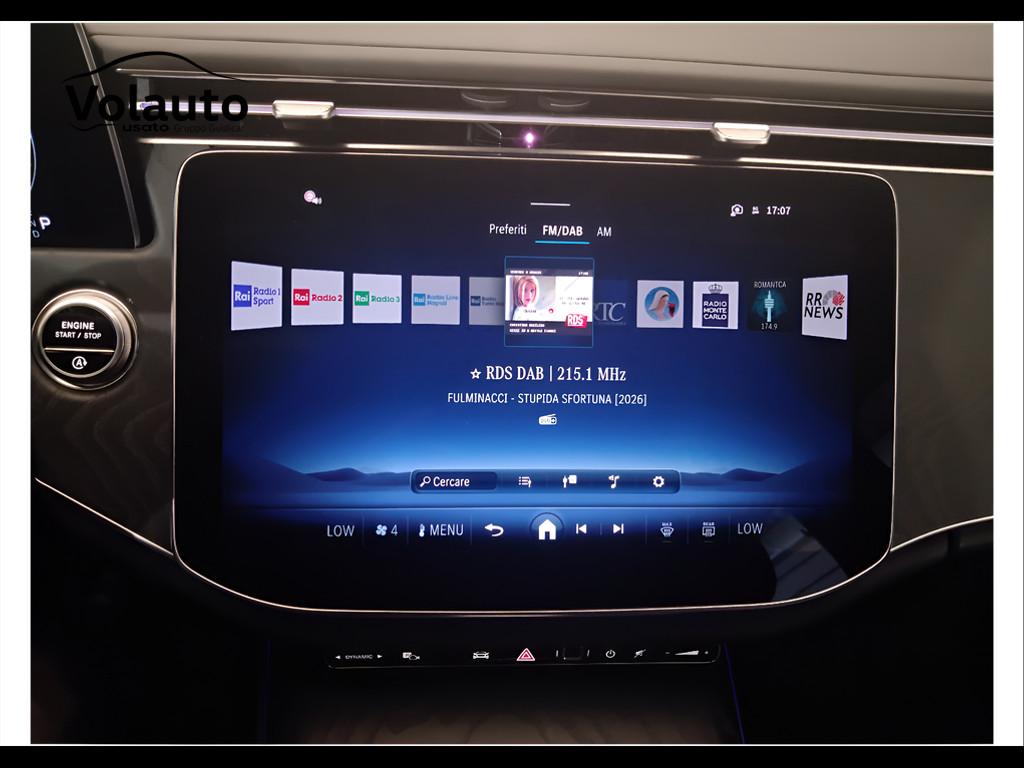 Mercedes-Benz Classe E- W214 Berlina - E 200 d Advanced auto
