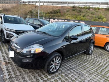 Fiat Punto Evo 1.4 5 porte Emotion Natural Power-07/2011