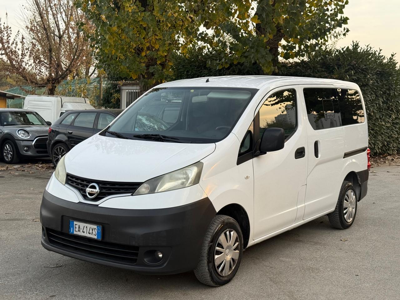 Nissan NV200 1.5 dCi 86CV Combi Efficient 5 posti