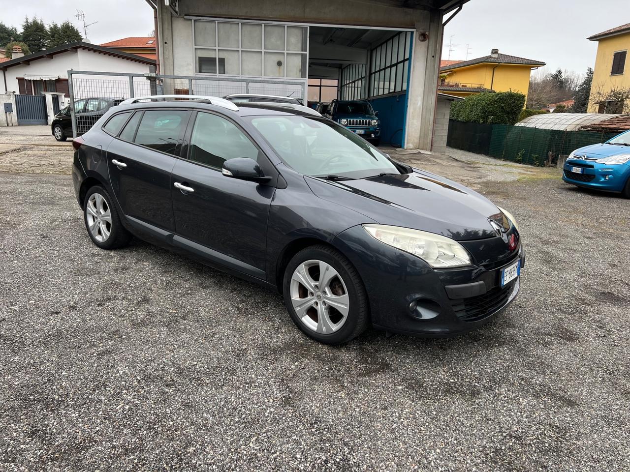 Renault Megane Mégane 1.4 TCe SporTour Dynamique