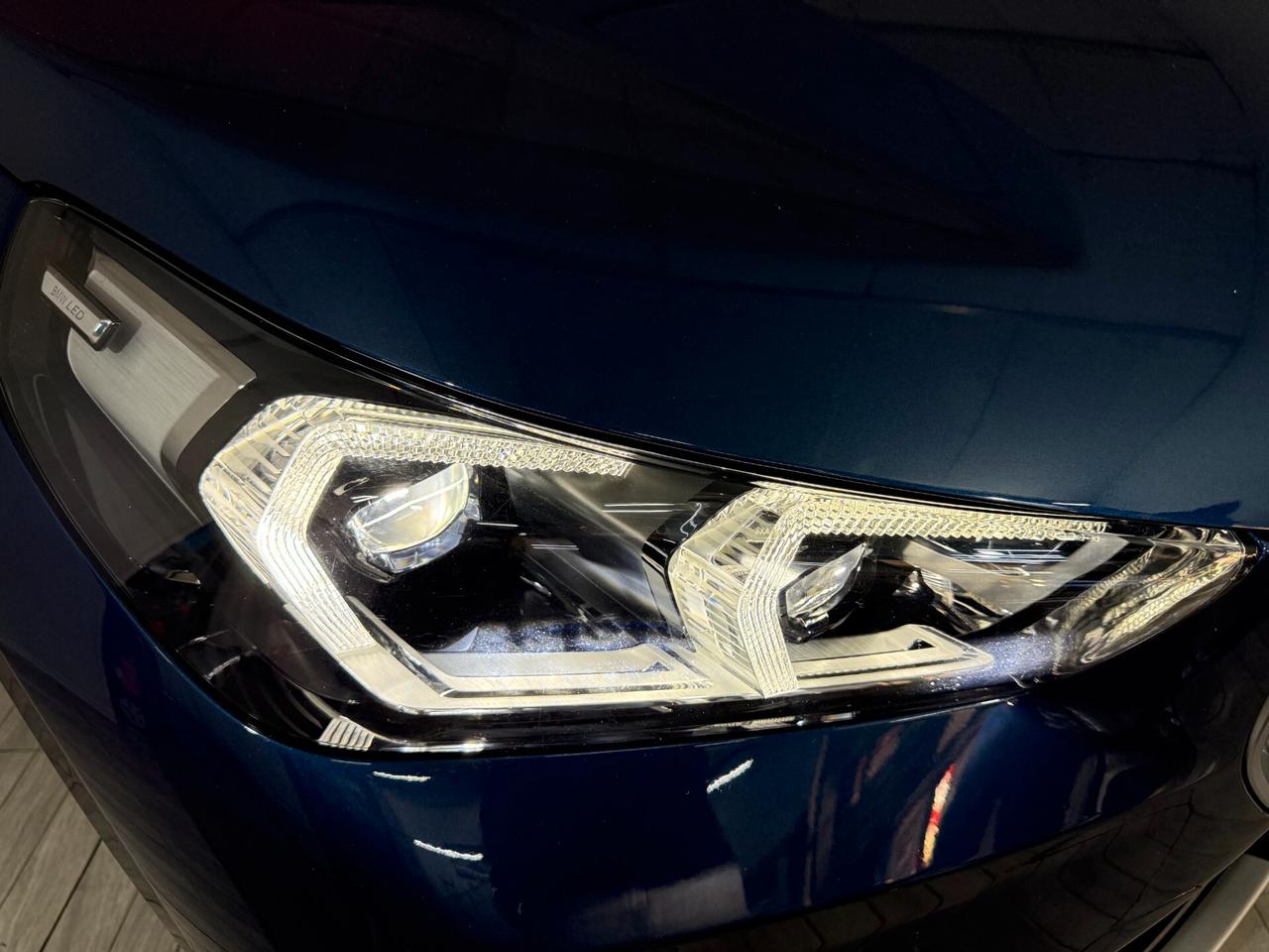 Bmw X1 sDrive18d Xline Automatica