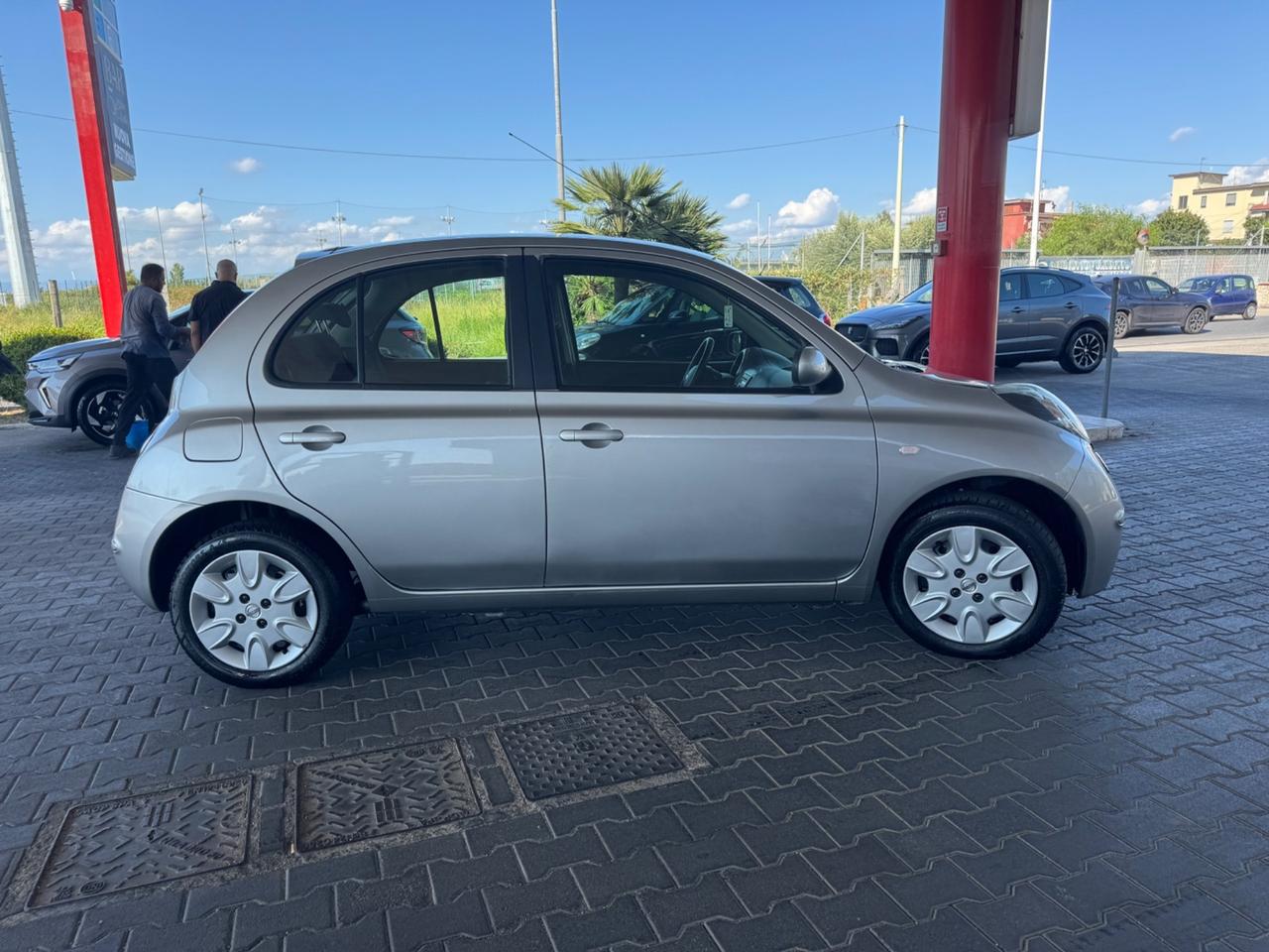 Nissan Micra 1.2 16V 5 porte Acenta