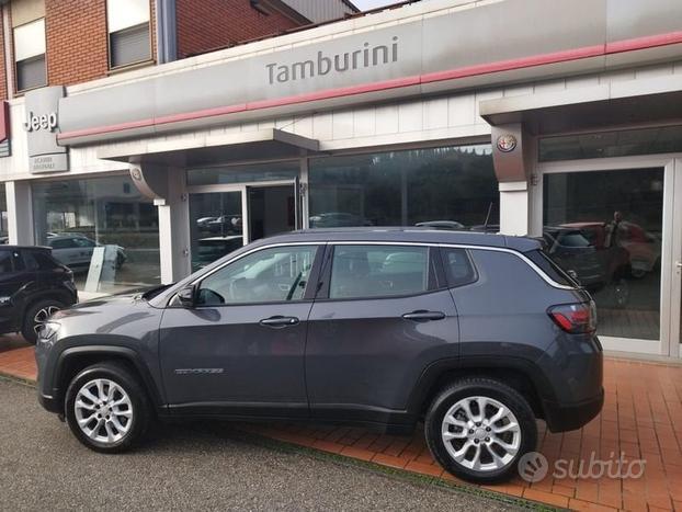 Jeep Compass 1.6 Multijet II 2WD Longitude