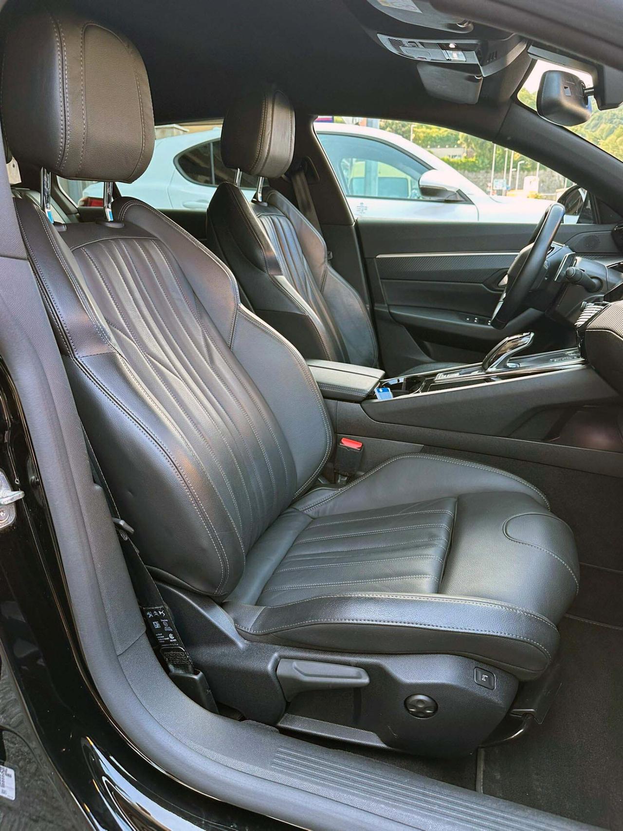 Peugeot 508 II SW 1.5 bluehdi Allure Pack s iNTERNI IN PELLE UNICO PROPRIETARIO IVA ESPOSTA