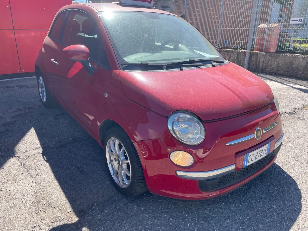Fiat 500 1.2 pop