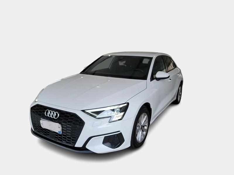 AUDI A3 SPORTBACK 30 TDI BUSINESS S.BACK 5 PORTE BERLINA