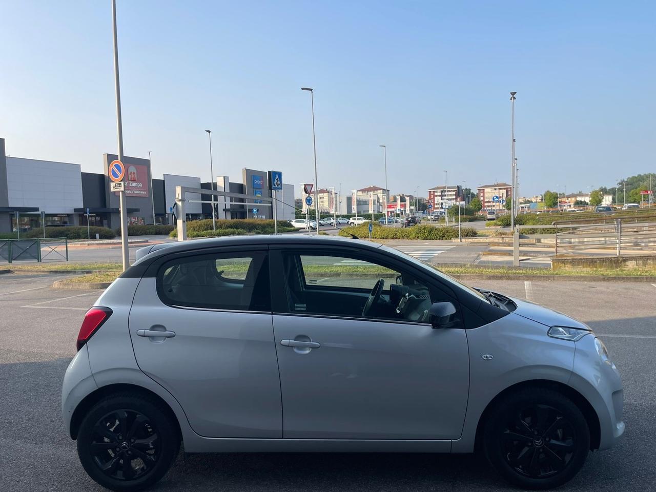 Citroen C1 Airscape VTi 68 5 porte Shine