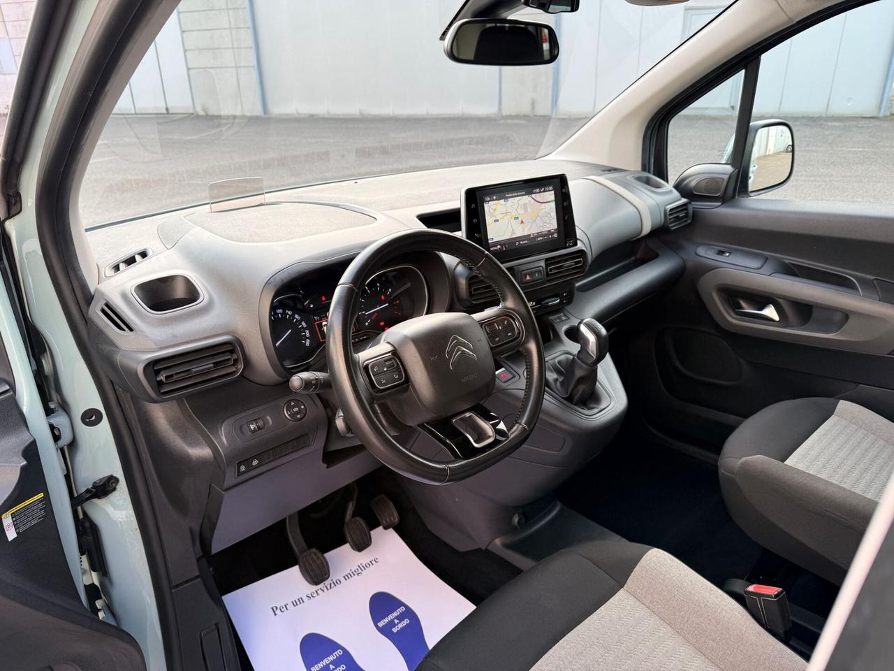 Citroen Berlingo BlueHDi 100 M Shine