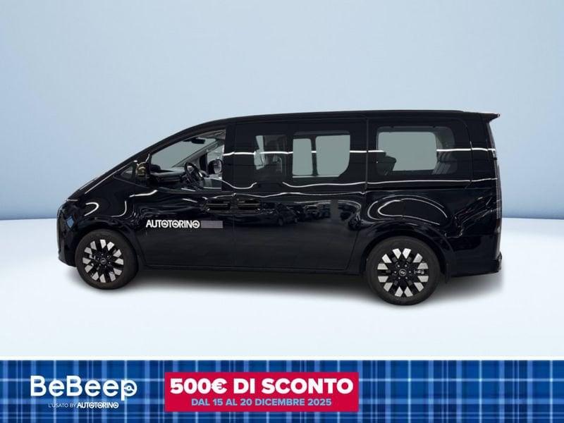 Hyundai Staria 1.6 HEV LUXURY 2WD AUTO