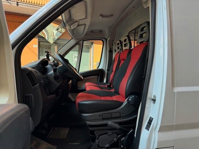 Fiat Ducato 2.2 MJT Furgone Cargo