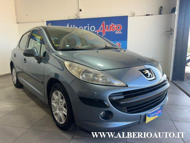 PEUGEOT 207 1.4 HDi 70CV 5p. XT