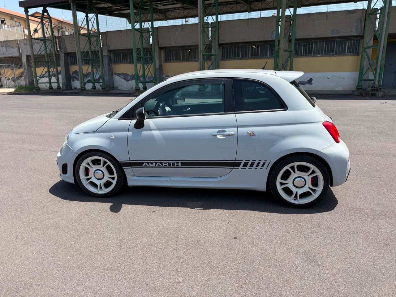 Abarth 500 1.4 Turbo T-Jet