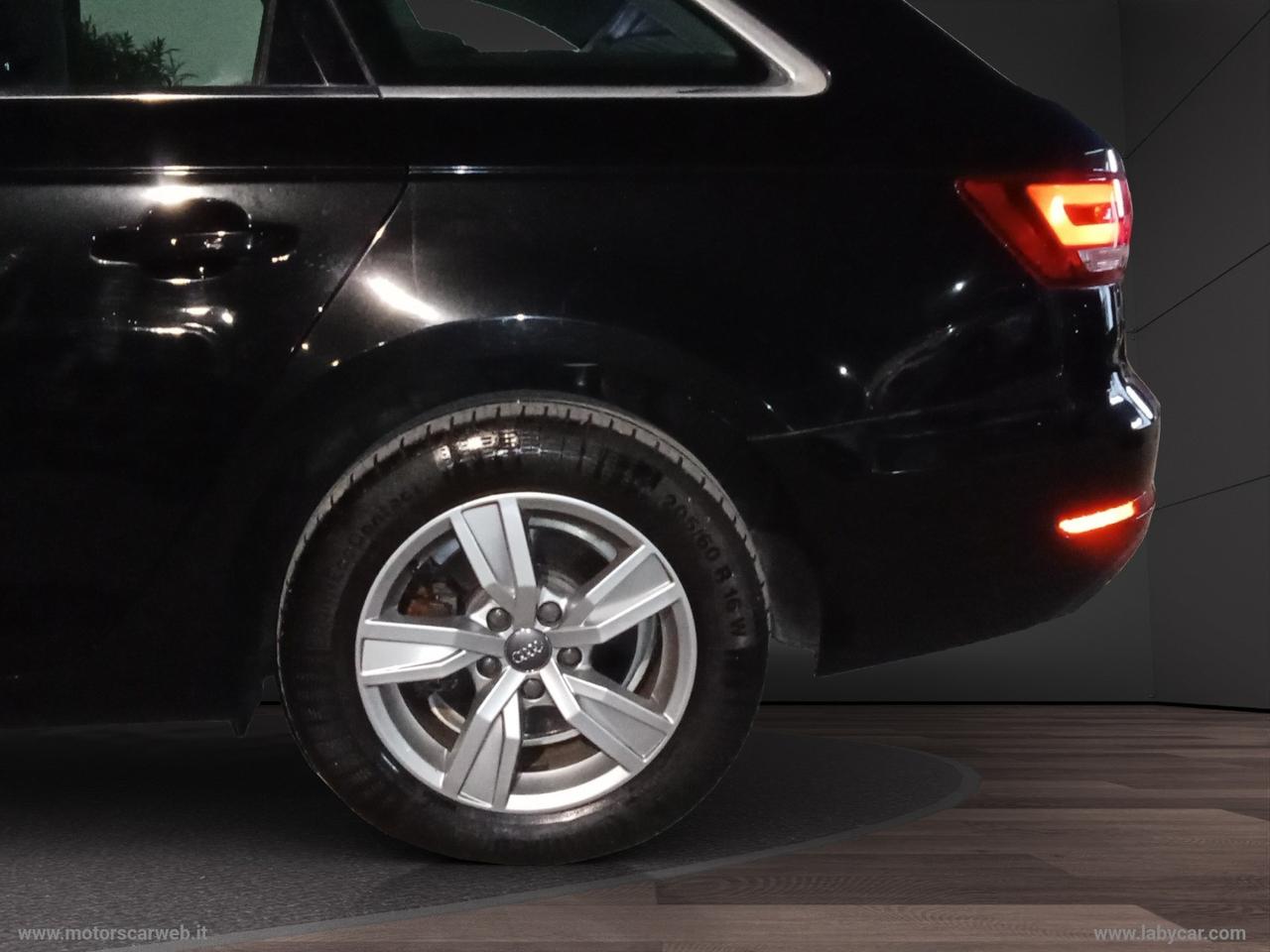AUDI A4 Avant 2.0 TDI 122CV S tr. Bus. Sport