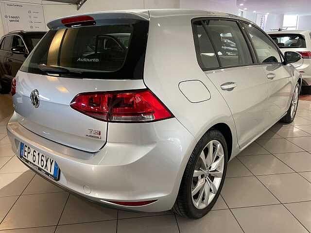 Volkswagen Golf 7ª serie 1.4 TSI 5p. Highline BlueMotion Technology