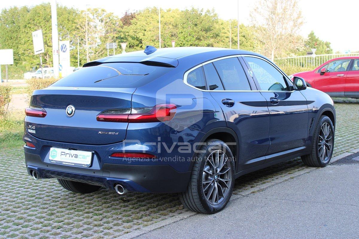 BMW X4 xDrive20d Business Advantage