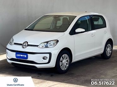 VOLKSWAGEN Up! 5p 1.0 evo move up! 65cv del 2020