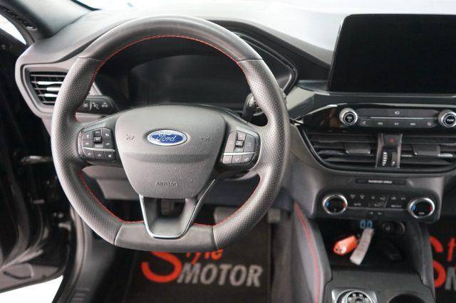 FORD Kuga 2.5 Full Hybrid 190 CV CVT 2WD ST-Line