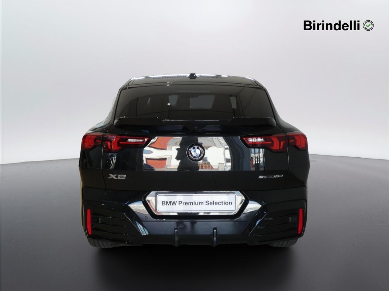 BMW X2 (U10) - X2 sDrive 18d Msport Pro