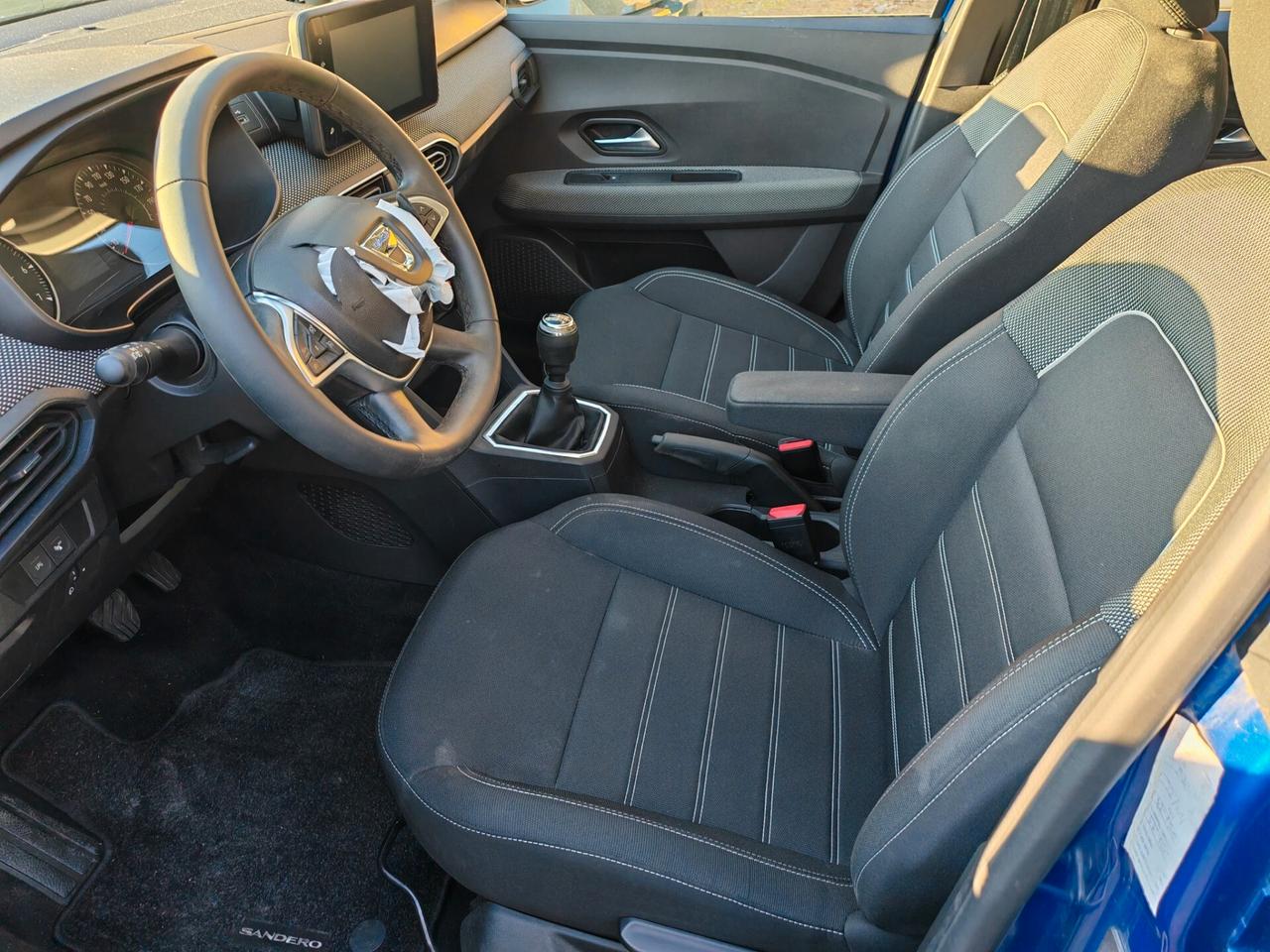 Dacia Sandero Streetway 1.0 Incidentata