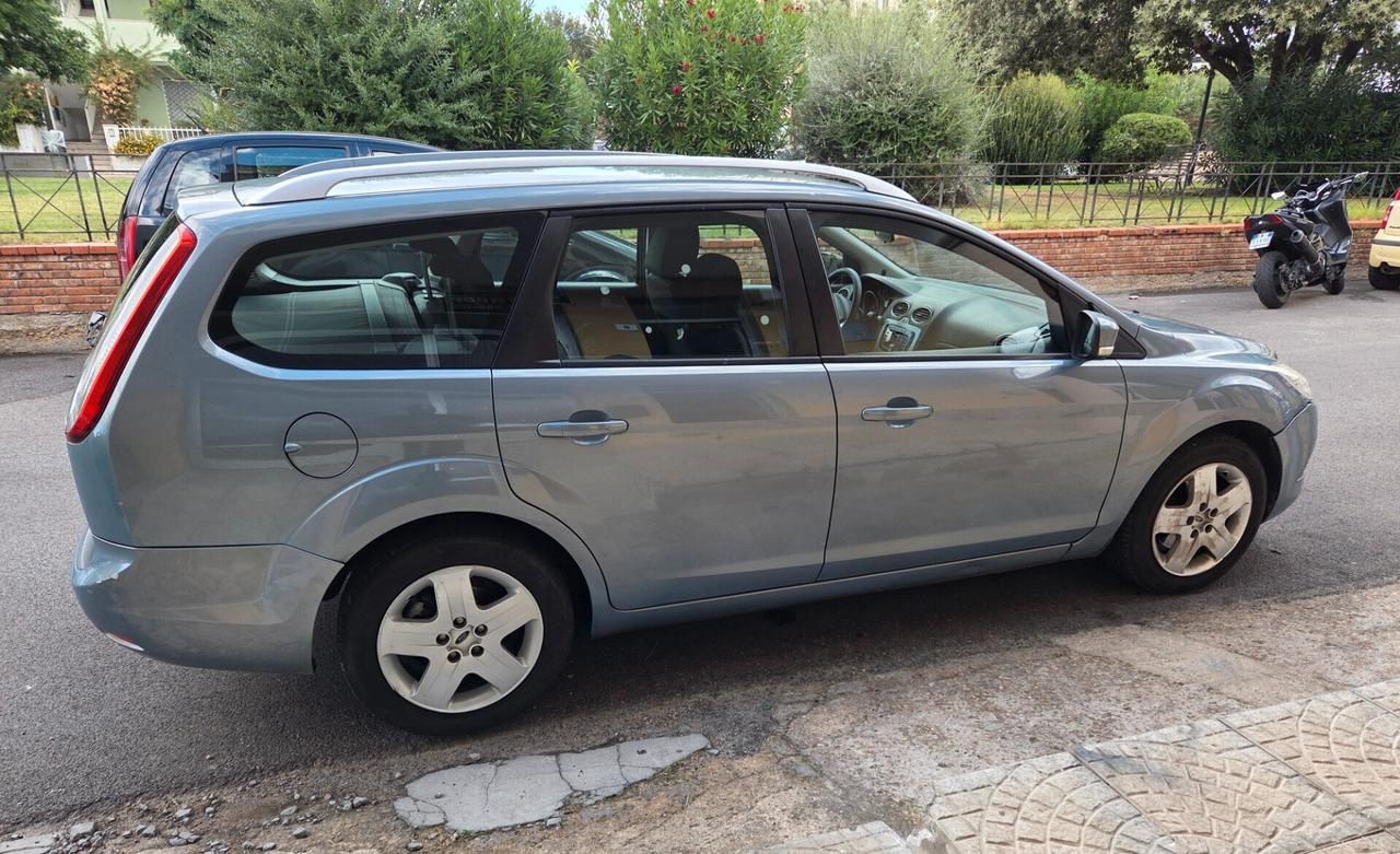 Ford Focus 1.6 TDCi (90CV) SW Tit. NEOPATENTATI