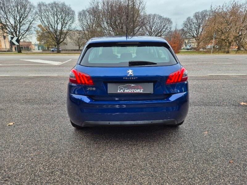 PEUGEOT 308 2ª serie 308 BlueHDi 130 S&S EAT8 ...