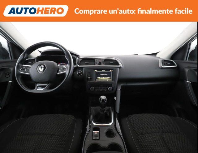 RENAULT Kadjar dCi 8V 110CV Energy Sport Edition