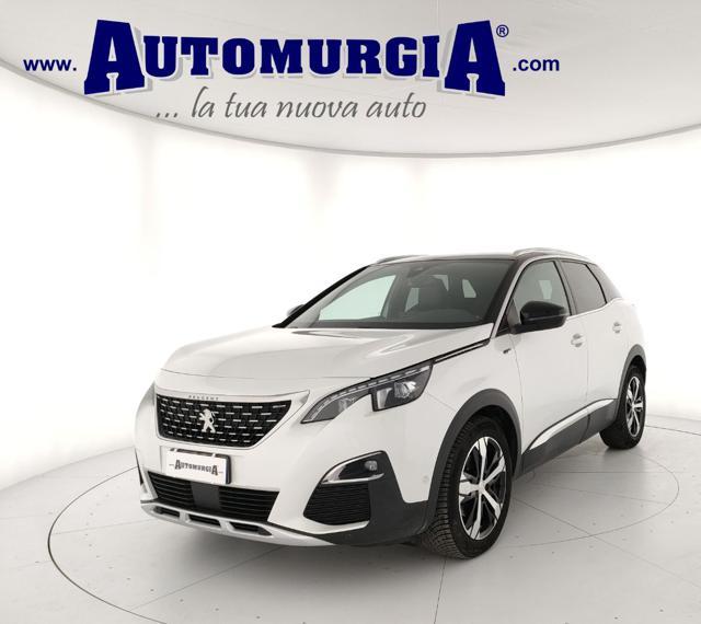 PEUGEOT 3008 BlueHDi 180 S&S EAT8 GT