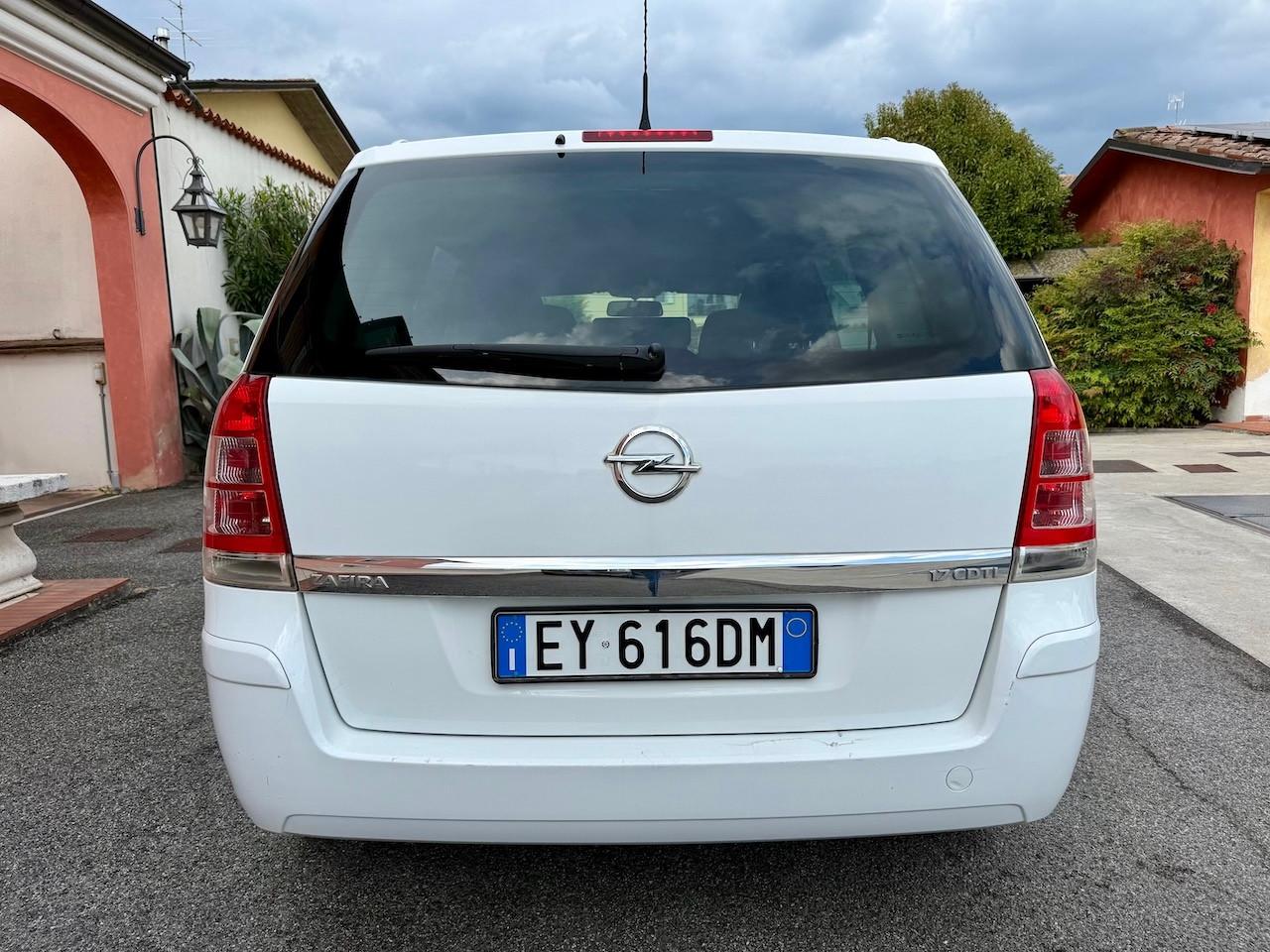 Opel Zafira 1.7 CDTI 110CV 7 POSTI Business