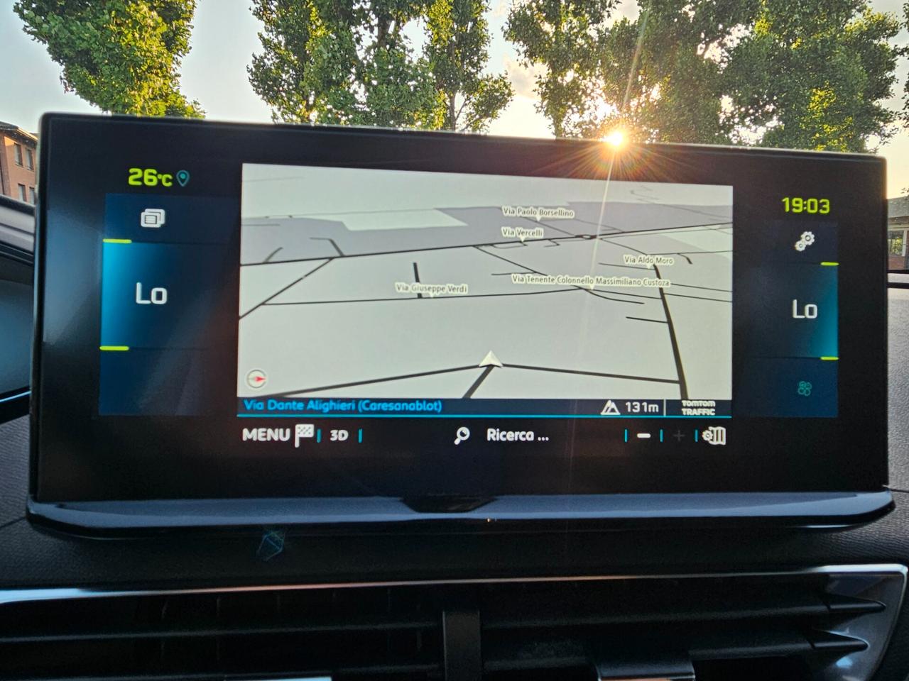 Peugeot 3008 Hybrid4 300 e-EAT8 GT 20 mila km
