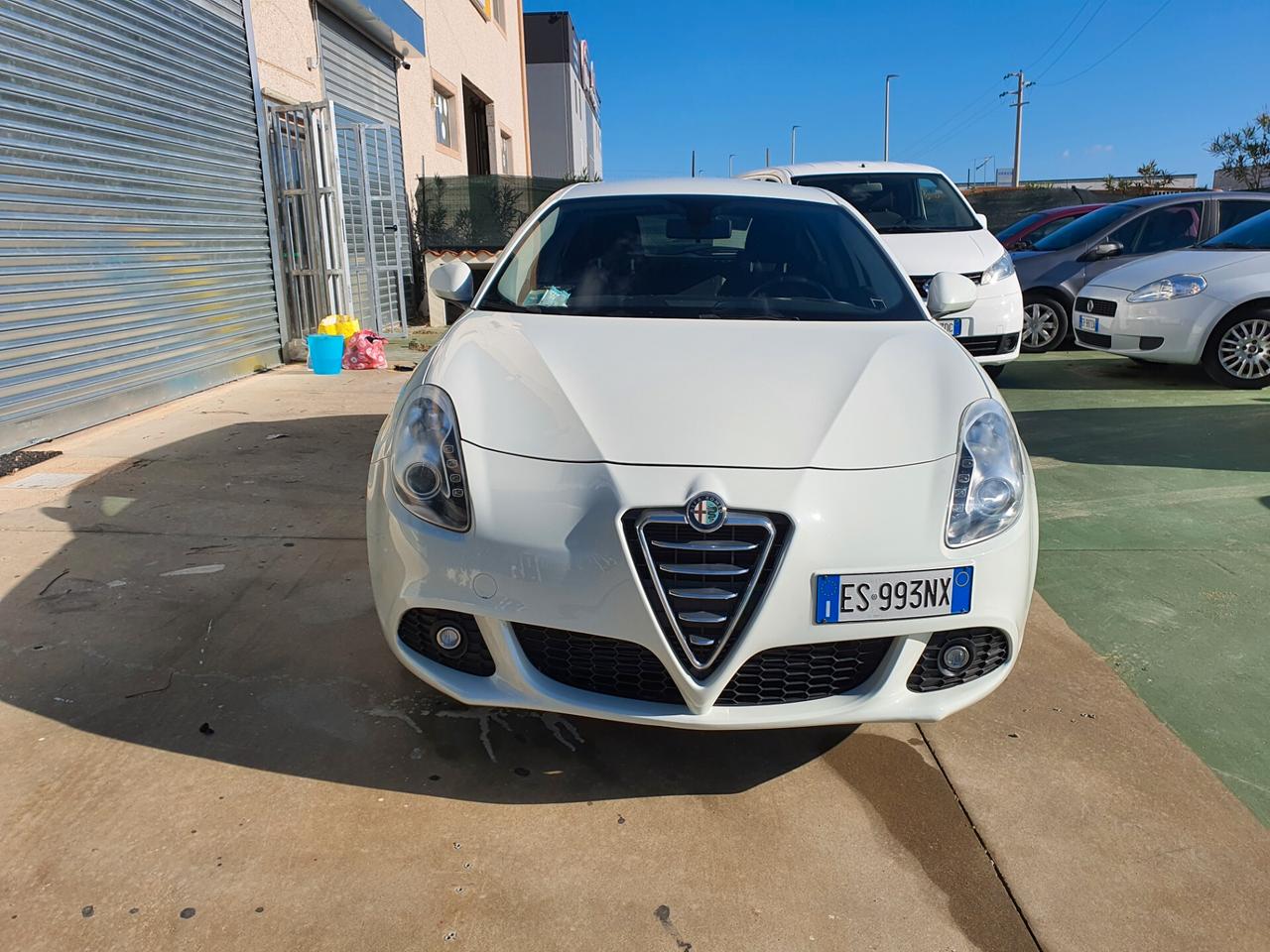 Alfa Romeo Giulietta