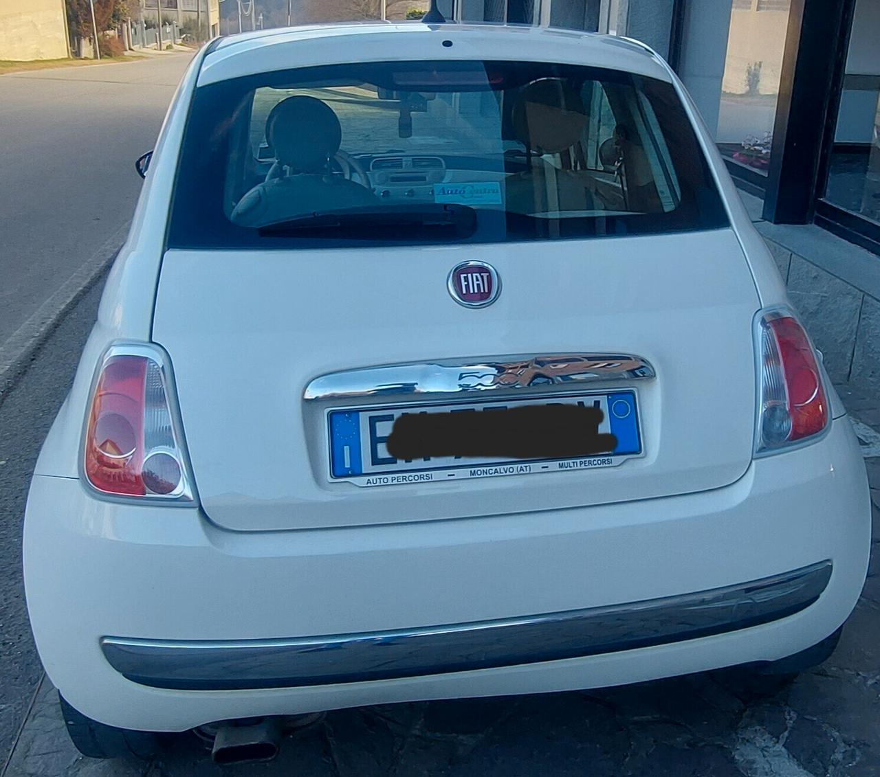 Fiat 500 1.3 Multijet 16V 95 CV Pop Star