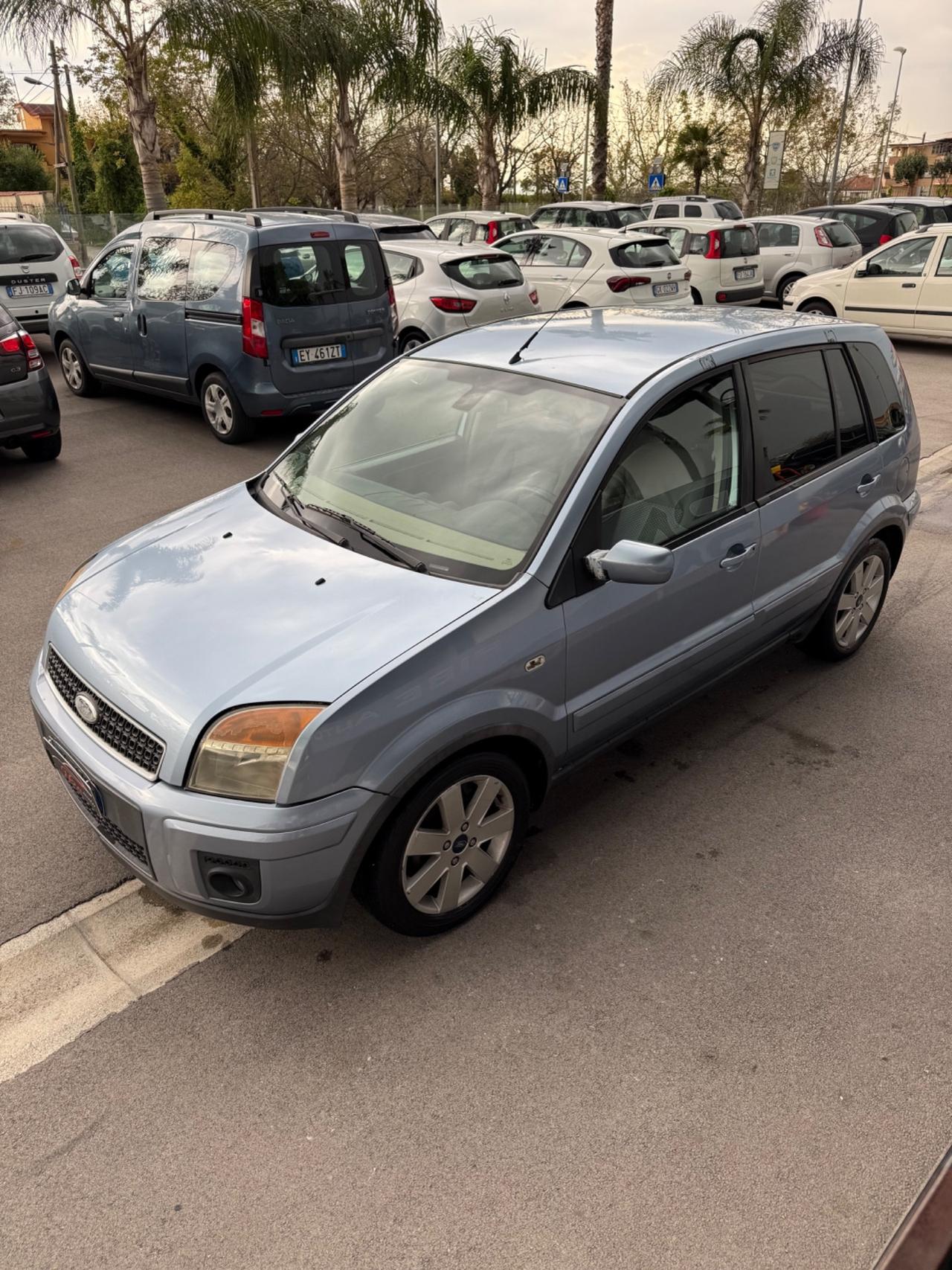 Ford Fusion Fusion 1.6 TDCi 5p.