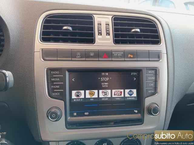 VOLKSWAGEN Polo 1.4 TDI 5p. Comfortline BlueMotion Technology