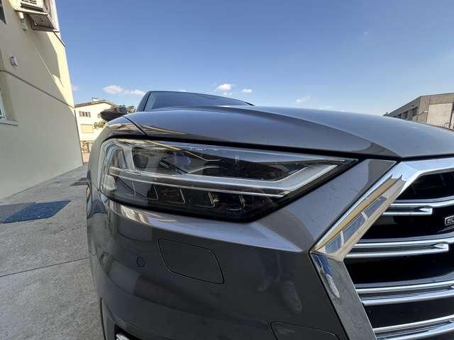 Audi A8 50 TDI Lang*HD-MATRIX*B&O*PANO*MASSAGGIO