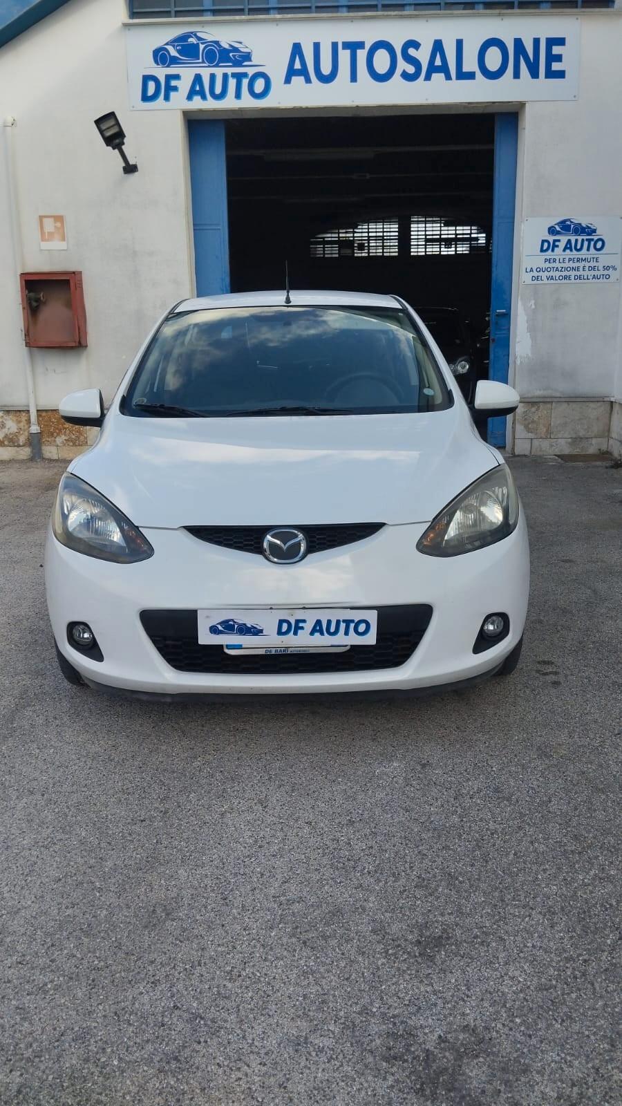 Mazda 2 MAZDA2 1.3 16V 75CV 5P PLAY GEN.GPL