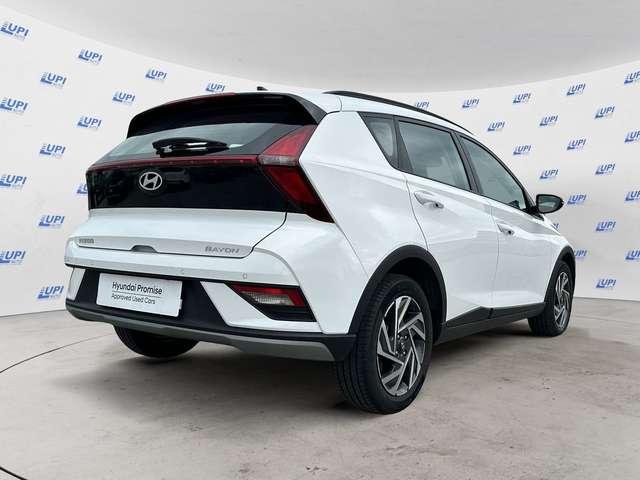 Hyundai BAYON 1.0 t-gdi Xline 100cv mt