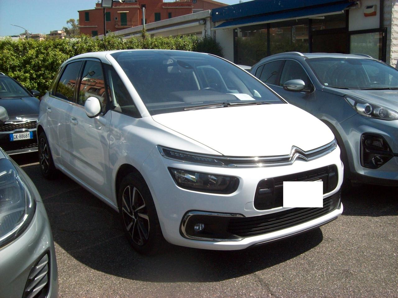 Citroen C4 SpaceTourer BlueHDi 130 S&S Feel