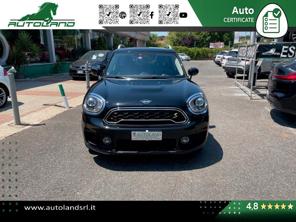 Mini Cooper SE Countryman PLUG-IN TETTO PANORAMICO